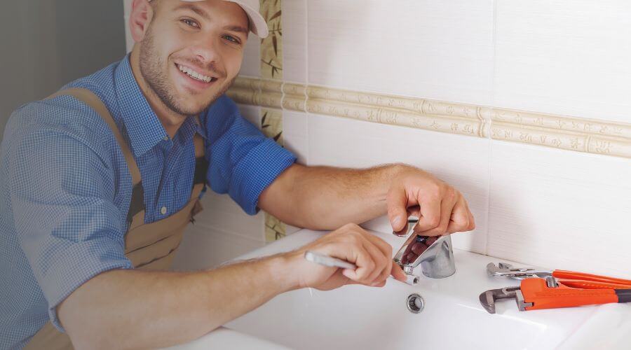 Local water heater installation in Randalia, IA